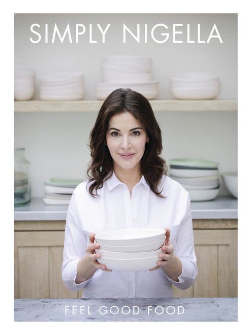 Cover image for Simply Nigella: Feel Good Food